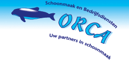 Logo van Orca's Schoonmaakbedrijf